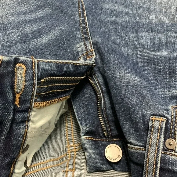 BlankNYC Embellished Hem Jean 27 - Picture 5 of 11